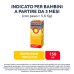Nurofen Febbre e Dolore Bambini 100mg/5ml Sciroppo 150ml Gusto Fragola - Sollievo Rapido per i Piccoli