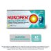 Nurofen Influenza e Raffreddore 200+30mg 12 Compresse Rivestite - Sollievo Rapido
