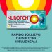 Nurofen Influenza e Raffreddore 200+30mg 12 Compresse Rivestite - Sollievo Rapido
