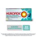 Nurofen Influenza e Raffreddore 200+30mg 24 Compresse Rivestite - Sollievo Rapido per i Sintomi dell'Influenza e del Raffreddore
