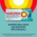 Nurofen Influenza e Raffreddore 200+30mg 24 Compresse Rivestite - Sollievo Rapido per i Sintomi dell'Influenza e del Raffreddore
