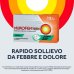 Nurofenteen - 12 Compresse Orosolubili Menta 200mg - Farmaco per il Dolore e la Febbre, Confezione da 12 Compresse