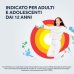 Nurofenteen 200mg Gusto Limone, 12 Compresse Orodispersibili
