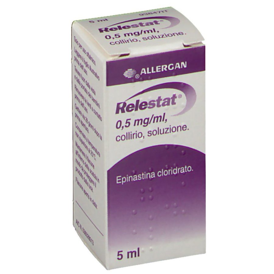 Relestat, Collirio, 5 ml