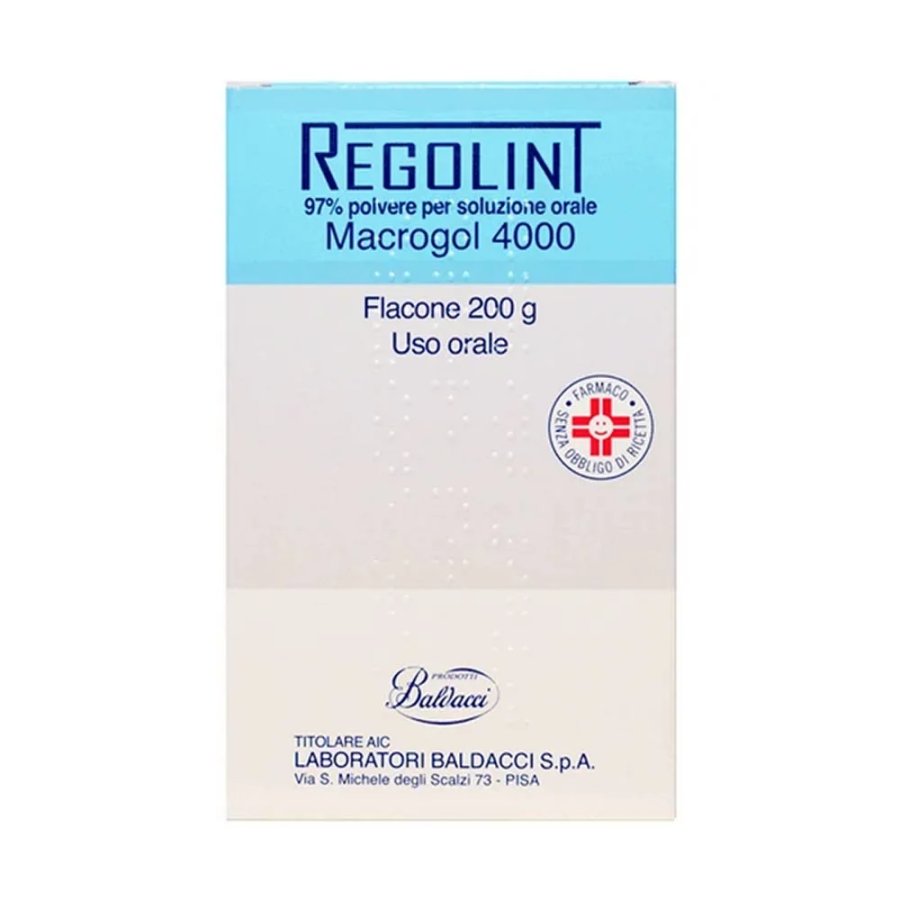 Regolint 973,6 mg/g, 200 g