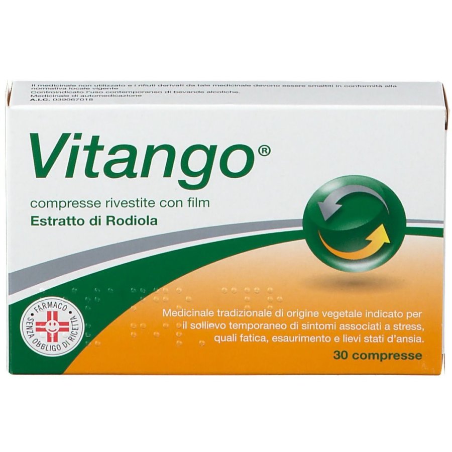 Vitango 200 mg, 30 Compresse
