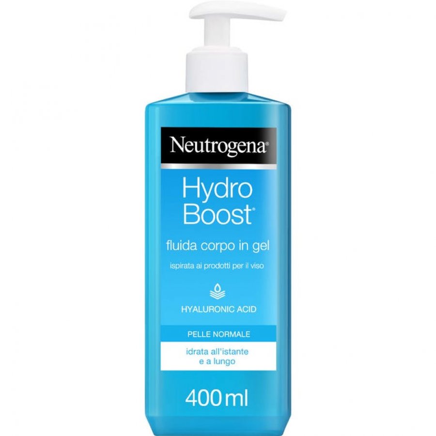 Neutrogena - Hydro Boost Fluida Corpo Gel 400 ml