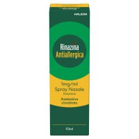 Rinazina Antiallergica Spray Nasale, 10 ml Rinazina Antiallergica Spray Nasale, 10 ml