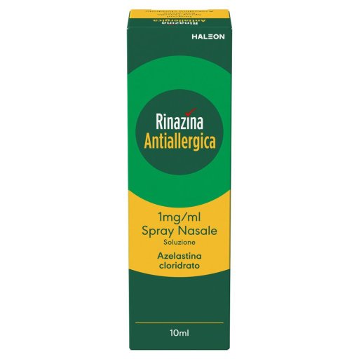Rinazina Antiallergica Spray Nasale, 10 ml