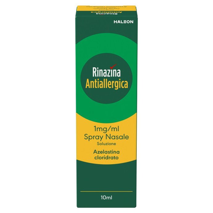 Rinazina Antiallergica Spray Nasale, 10 ml