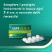 Aspi Gola Caramelle Antinfiammatorio e Antidolorifico - 16 Pastiglie Limone/Miele