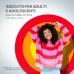 Nurofen Caps - 10 Capsule Molli 400mg - Sollievo Veloce e Efficace per il Dolore