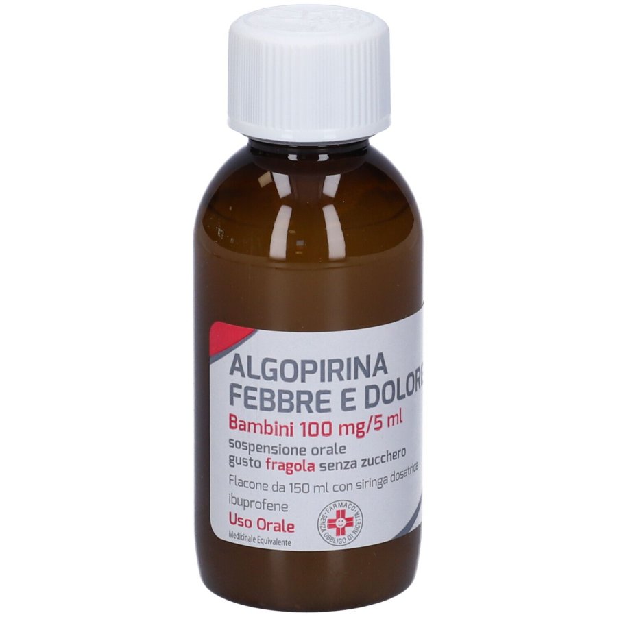 Algopirina Febbre e Dolore, 150 ml