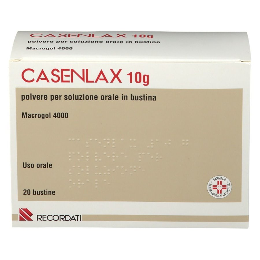 Casenlax, 20 Bustine