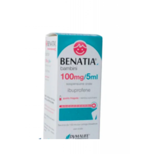 BENATIA*BB 150ML 100MG/5ML FRA