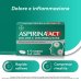 Aspirina Act Dolore e Infiammazione - Antidolorifico e Antinfiammatorio - 12 Compresse Rivestite