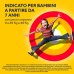 Nurofenkid, Febbre e Dolore, 24 Capsule Molli 