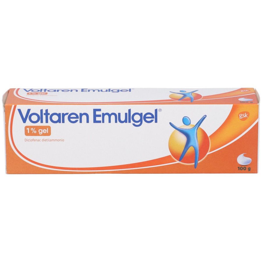 VOLTAREN EMULGEL 1%, 100 g