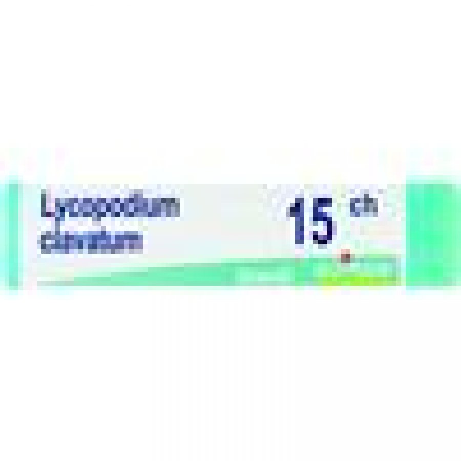 BO.LYCOPOD.CLAV.Dose  15CH