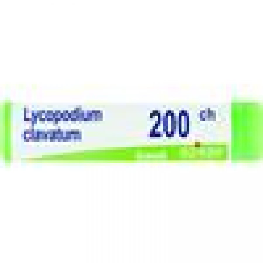 LYCOPODIUM CLAV.Dose  200CH