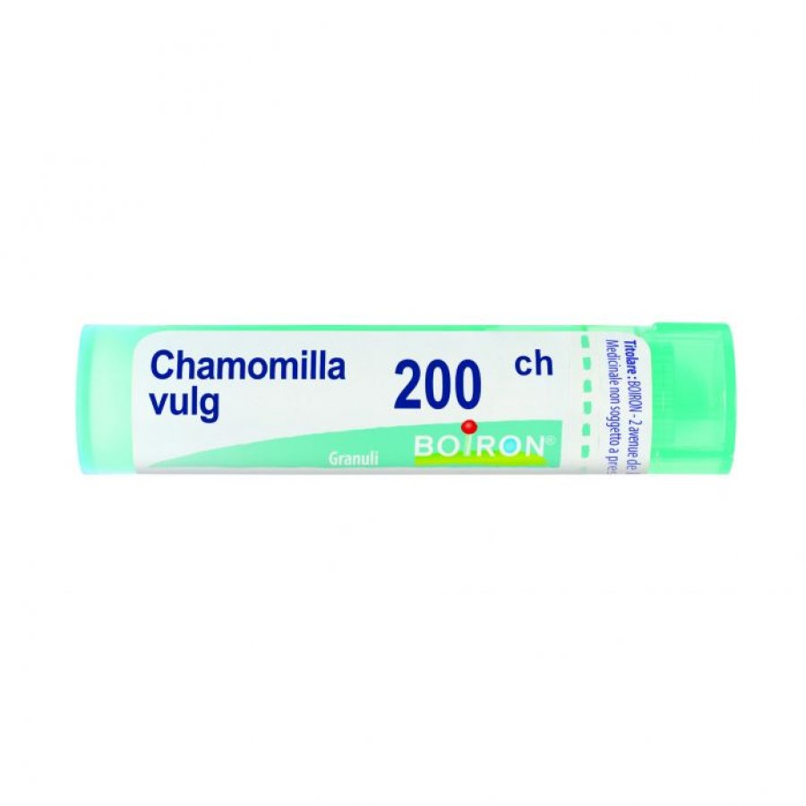 BO.CHAMOMILLA VULG*200CH GR4G