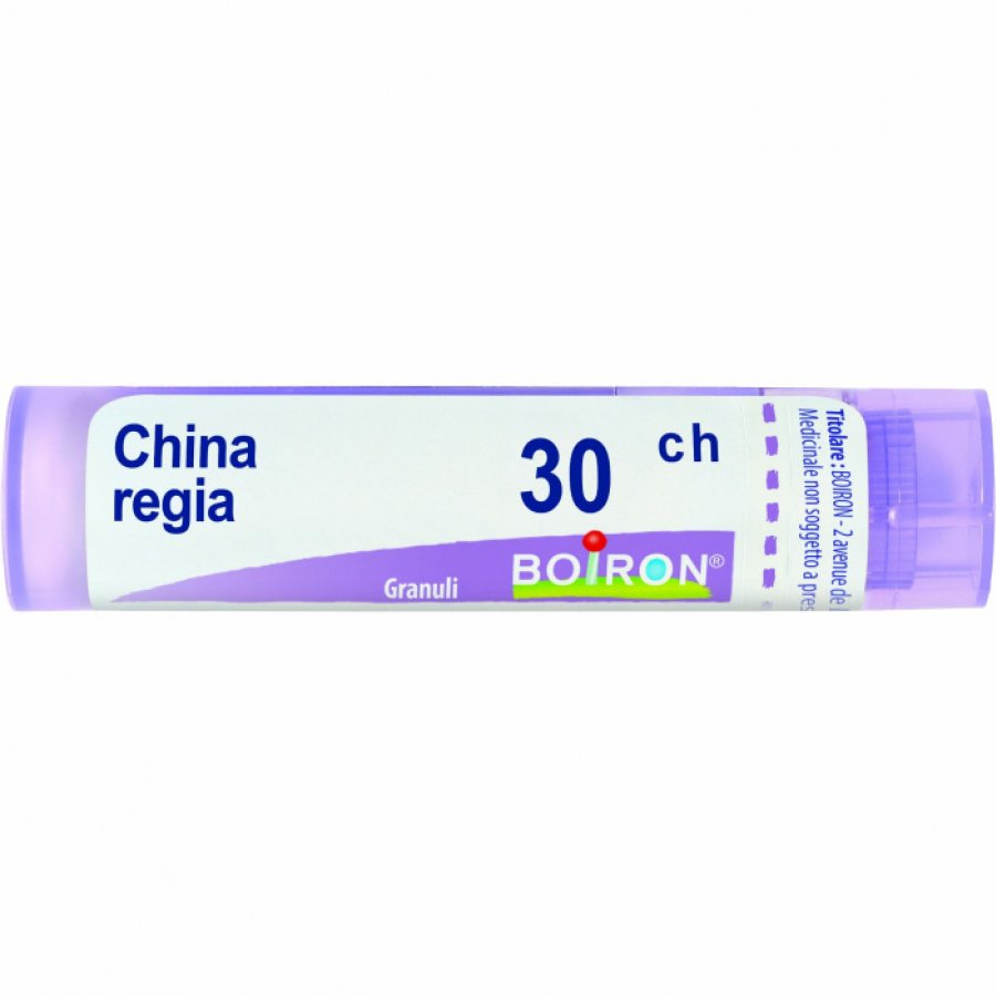 CHINA REGIA*30CH 80GR 4G BO