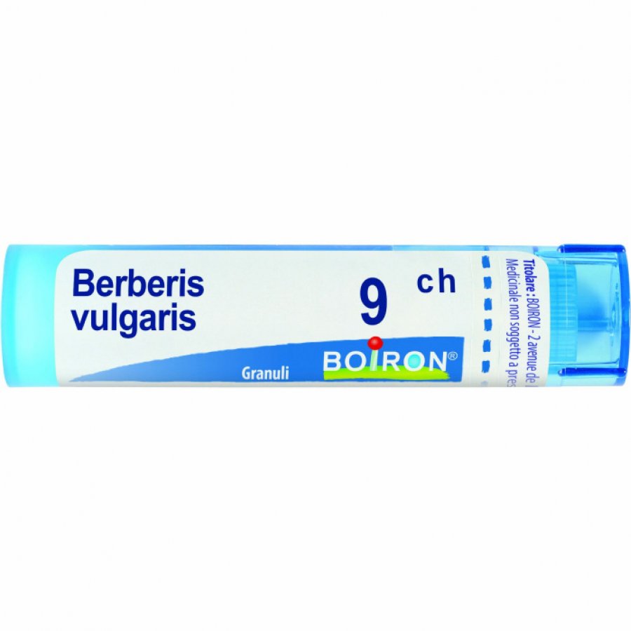 BO.BERBERIS VULGARIS*9CH 80GR