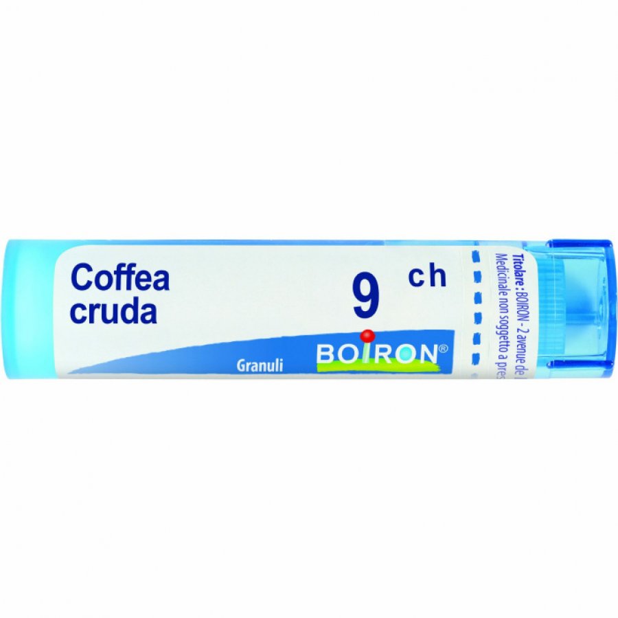 BO.COFFEA CRUDA*9CH 80GR 4G