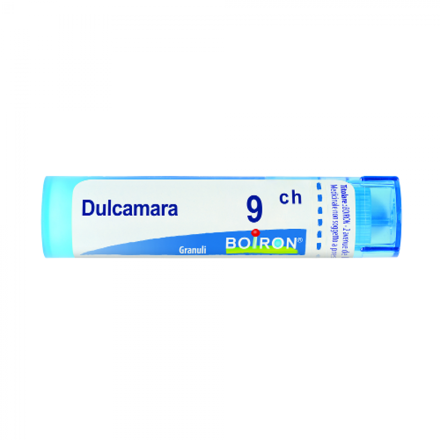 DULCAMARA Tubo  9CH