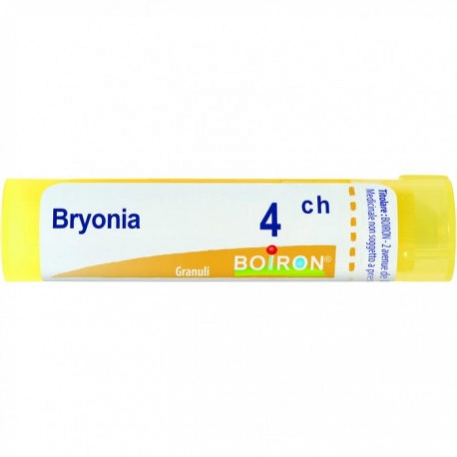 BRYONIA*4CH 80GR 4G