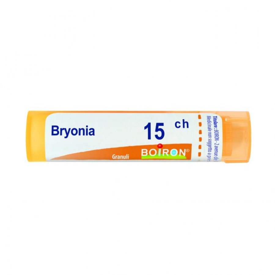 BO.BRYONIA*15CH 80GR 4G