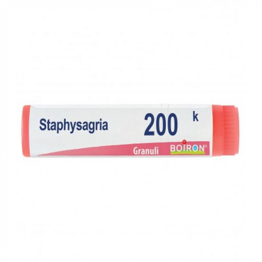 STAPHYSAGRIA Multidose 200K