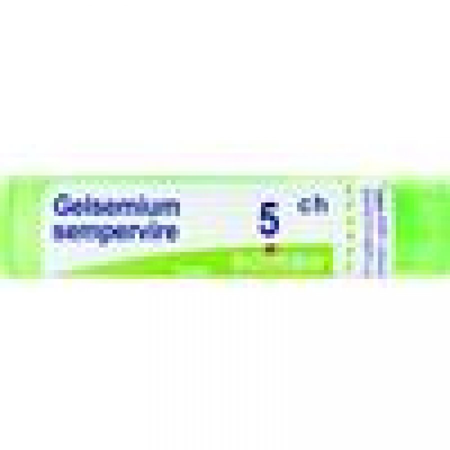 GELSEMIUM SEMPERV*5CH GR 4G