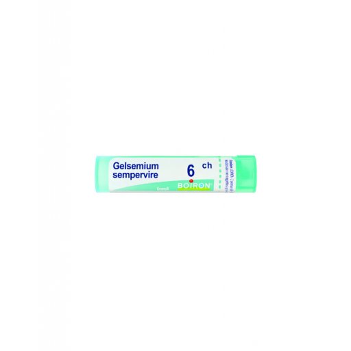 BO.GELSEMIUM SEM.Tubo  6CH