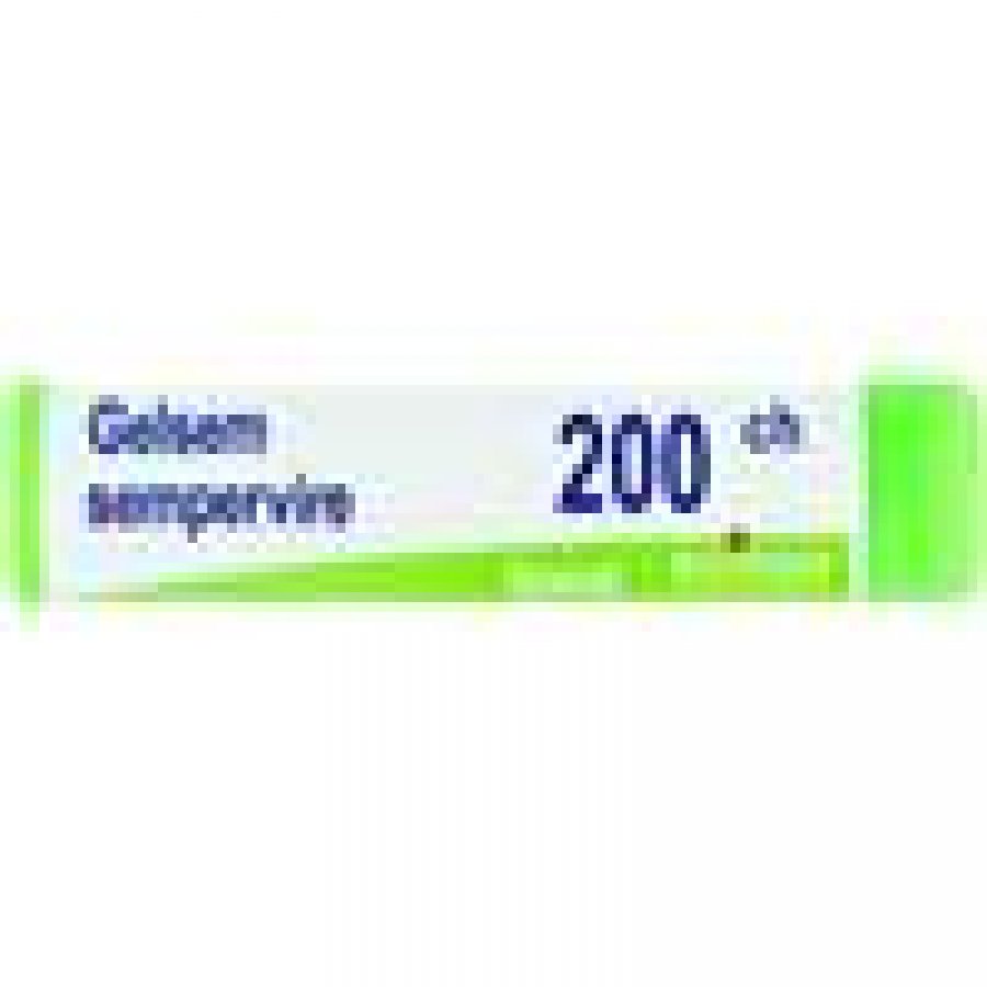 GELSEMIUM Dose 200CH