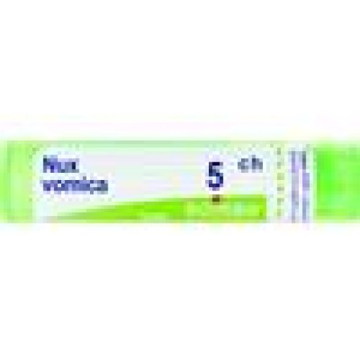 BO.NUX VOMICA*Tubo  5CH