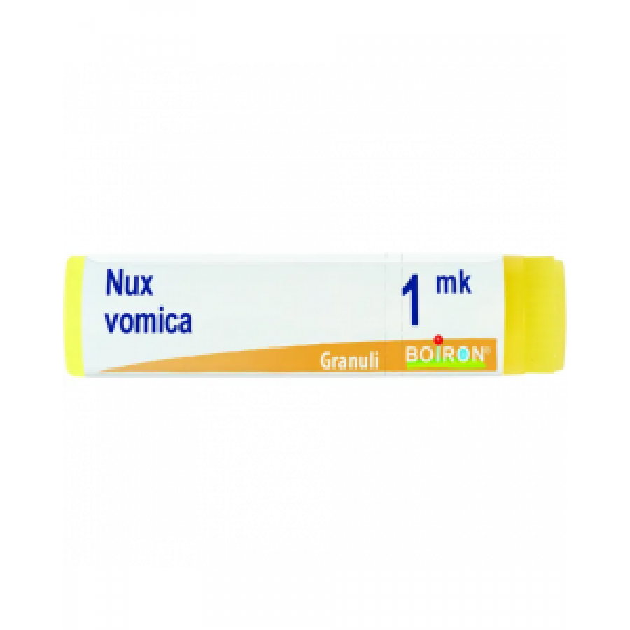 BO.NUX VOMICA Dose  MK