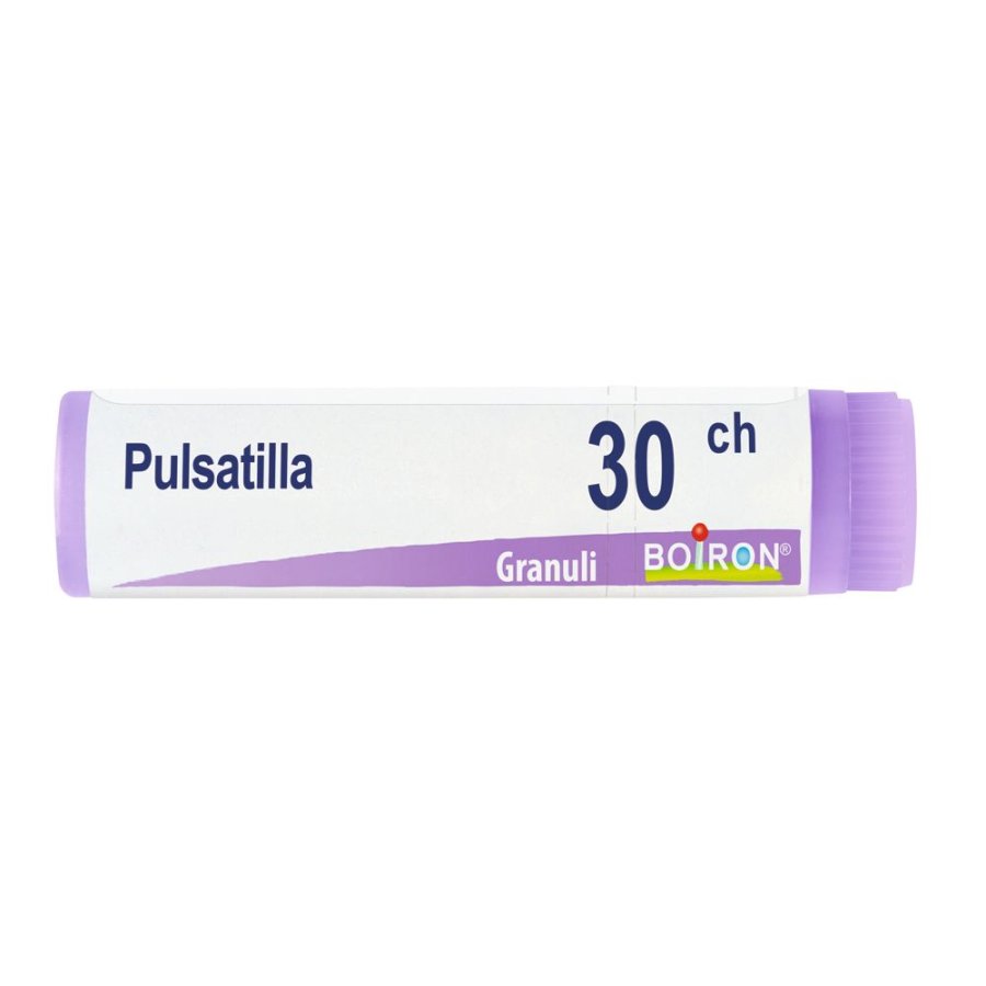 BO.PULSATILLA*Dose   30CH