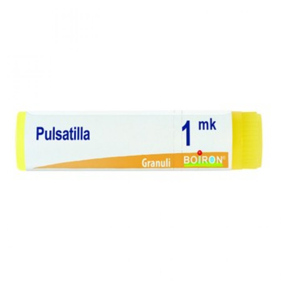 PULSATILLA Dose -MK