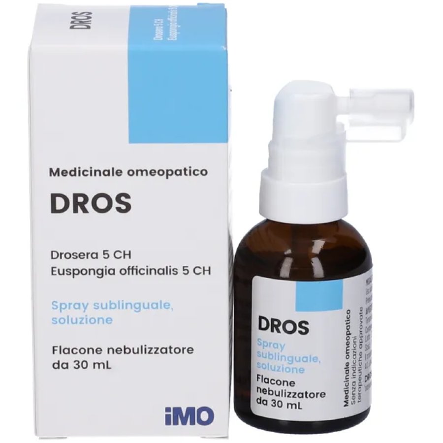 IMO Dros Spray Sublinguale 30 ml
