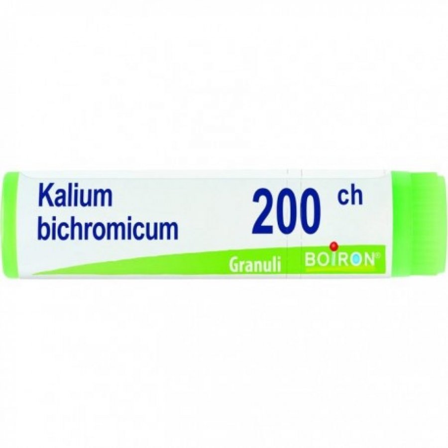 KALIUM BICHROMIC*200CH GR 1G BO