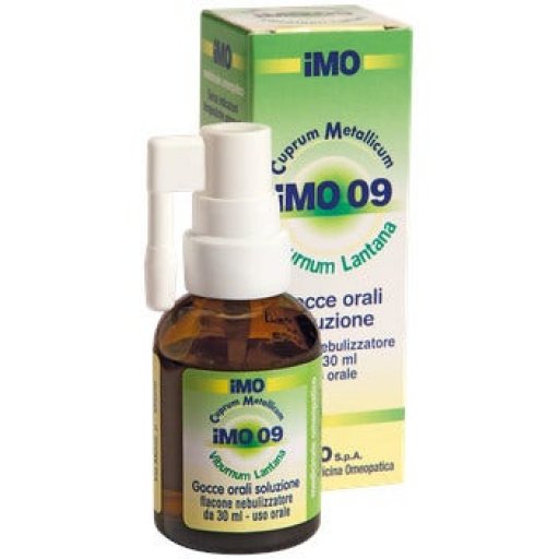Imo 09 Spray Sublinguale - 30ml - 1 Flacone