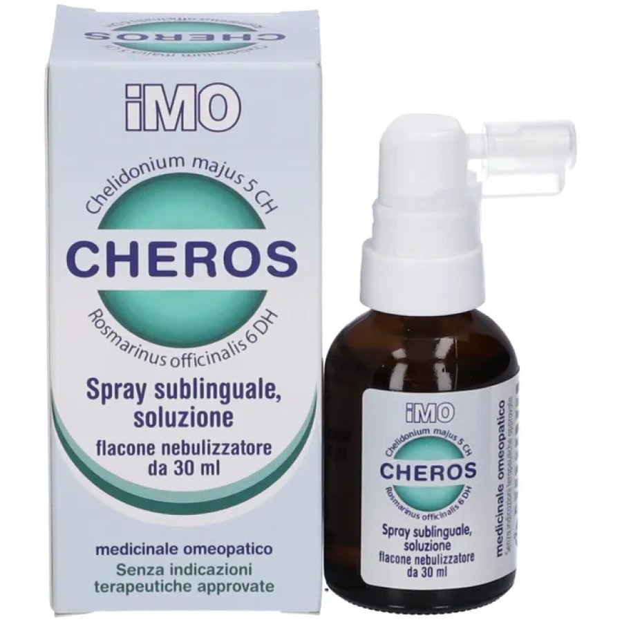 IMO Cheros Spray Sublinguale 30 ml