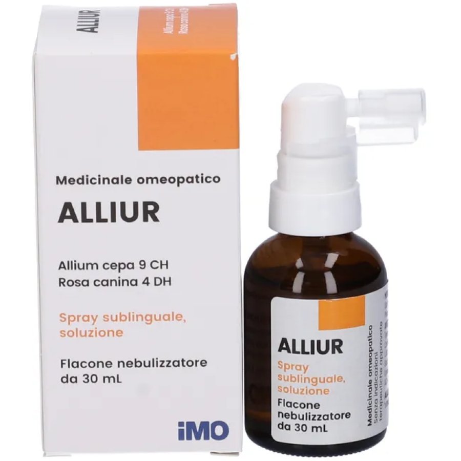 Alliur Spray Sublinguale 30 ml