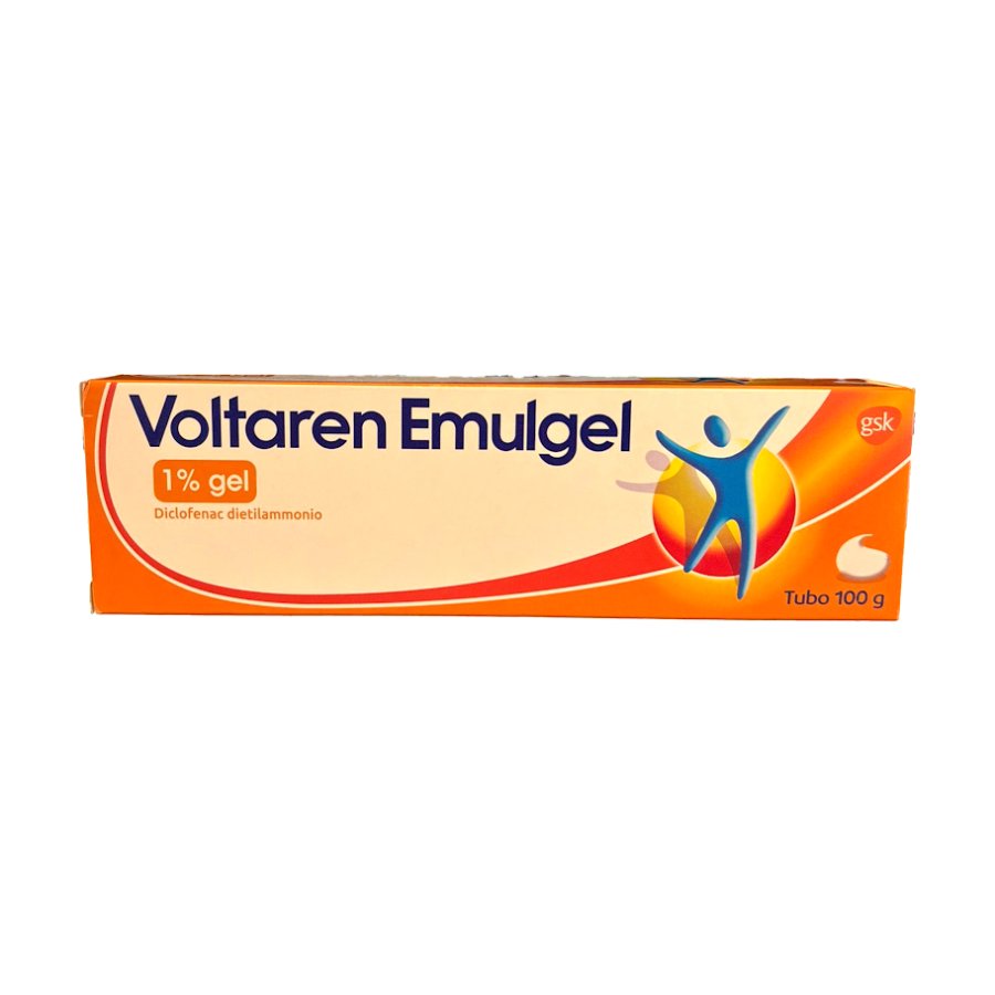 Voltaren Emulgel 1%, 100 g
