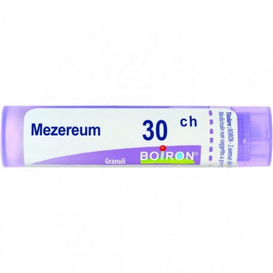 BO.MEZEREUM*30CH 80GR 4G