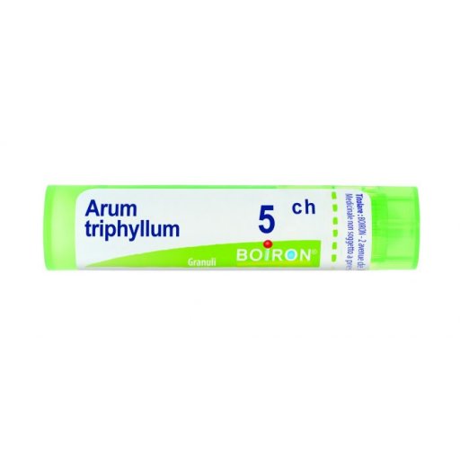 BO.ARUM TRIPHYLLUM*5CH 80GR 4G