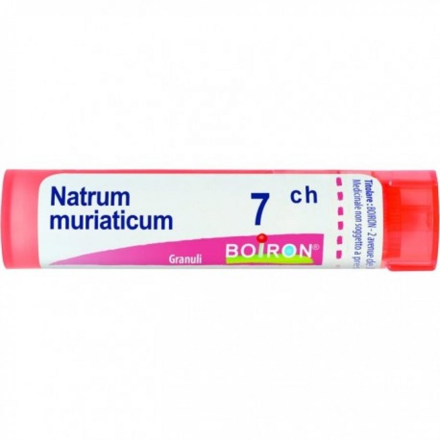 BO.NATRUM MURIATIC*7CH 80GR 4G