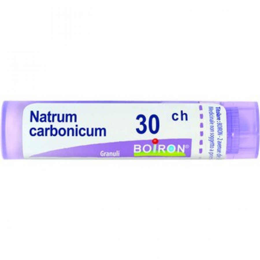 BO.NATRUM CARB*30CH 80GR 4G