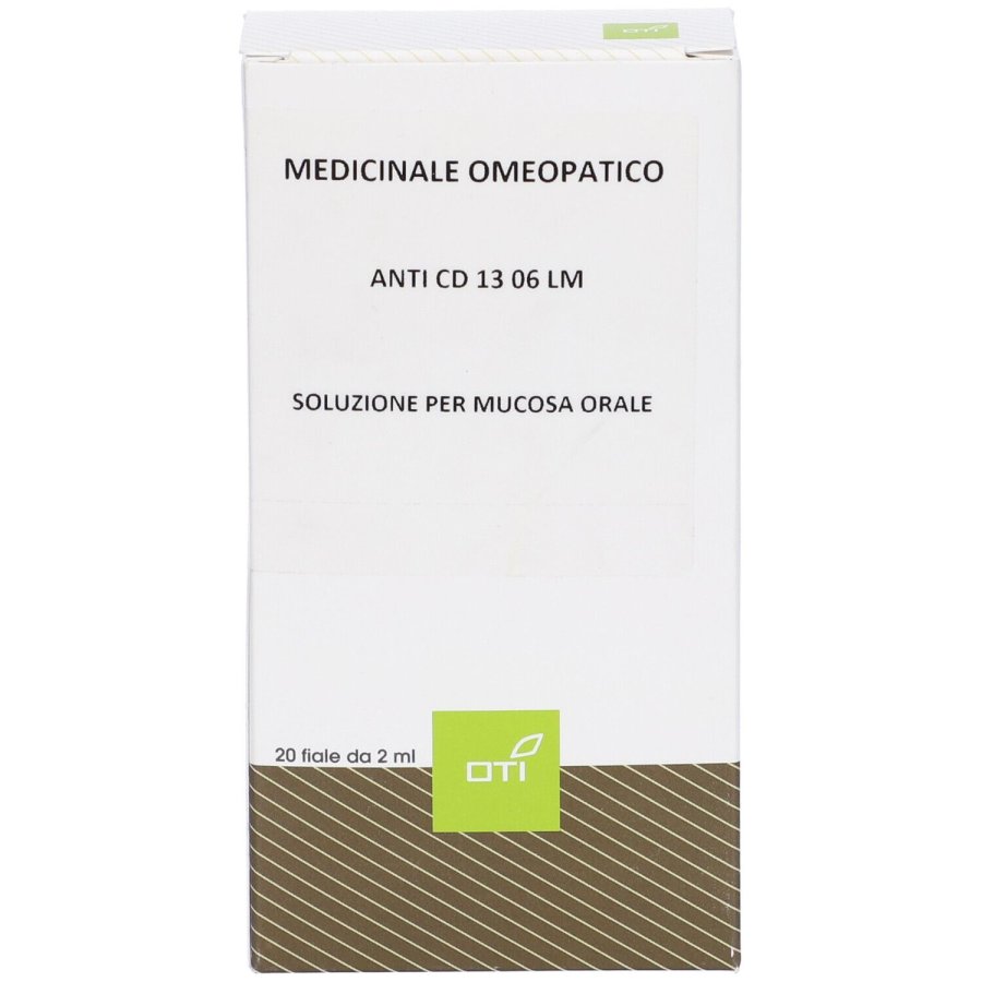 OTI, Anti CD 13 06LM, 20 Fiale 